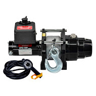 Flachwinde 12 VDC & 24 VDC