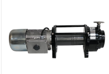 GW 3000 kg Hubwinde 400V 21 m