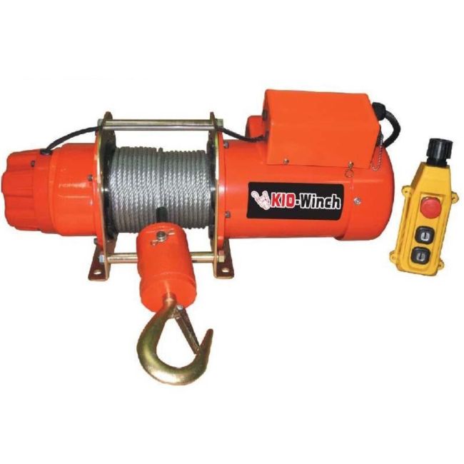 Zugwinde 230 V