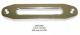 Aluminium Doorgeleider Liertouw 254 mm